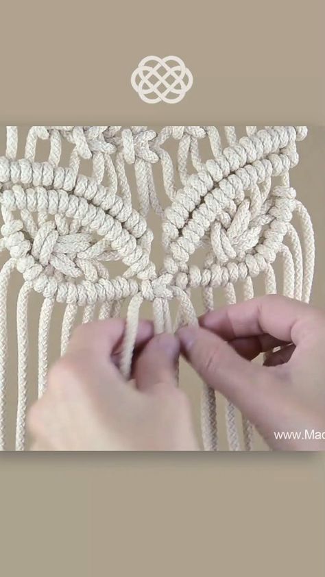 Macrame School | Macramé Butterfly Pattern 🦋 See a detailed tutorial on YouTube / Link in Bio.. Thank you! 🌼😘 . . . . #macramebutterfly #wallhanging… | Instagram Animal Macrame, Macrame School, Macrame Wall Decor, Craft Lovers, Youtube Link, Macrame Tutorial, Macrame Knots, Macrame Art, Macrame Design