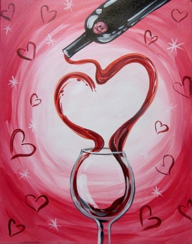 Tela, Valentines Sip And Paint Ideas, Valentines Day Acrylic Painting, Valentines Painting Ideas Canvases Easy, Paint Ideas For Couples, Heart Art Aesthetic, Valentine’s Day Painting On Canvas, Valentines Day Painting Ideas On Canvas, Valentines Painting Ideas