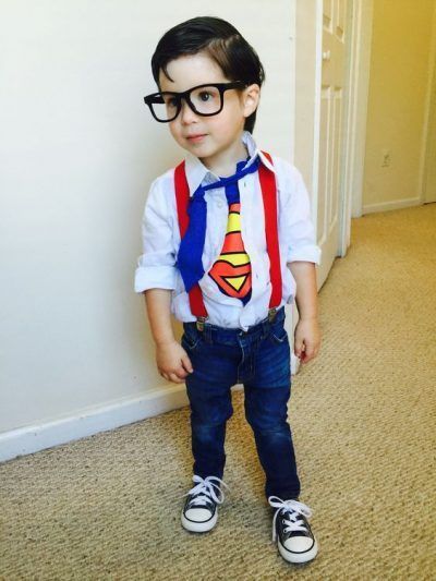 Diy Costume Ideas, Diy Fantasia, Toddler Boy Costumes, Toddler Boy Halloween Costumes, Meme Costume, Superman Party, Baby Kostüm, Diy Kostüm, Diy Halloween Costume