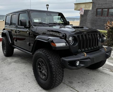 Black Rubicon Jeep, Keep Rubicon Black, 2024 Jeep Rubicon, Matte Black Jeep Wrangler Aesthetic, 392 Jeep Wrangler, 2024 Jeep Wrangler Rubicon, Jeep Wrangler Rubicon 2024, Jeep Rubicon 392, Jeep Rubicon Aesthetic