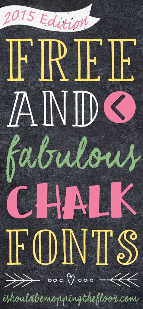 Chalkboard Fonts, Stencil Writing, Free Chalkboard Fonts, Chalk Fonts, Spring Chalkboard, Chalk Writing, Chalkboard Doodles, Chalkboard Writing, Sign Fonts