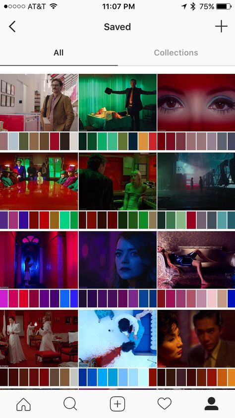 Film Color Theory, Colour Theory In Film, Color Grading Reference, Film Art Drawing, Production Design Film, Cinematography Composition, Color In Film, Color Theory Art, Filmmaking Inspiration