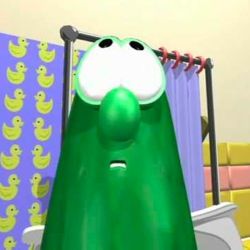 Larry the Cucumber Larry The Cucumber, Silly Songs With Larry, Best Cartoon Characters, Classroom Videos, Silly Songs, Veggie Tales, Good Cartoons, Kids Songs, Cartoon Tv