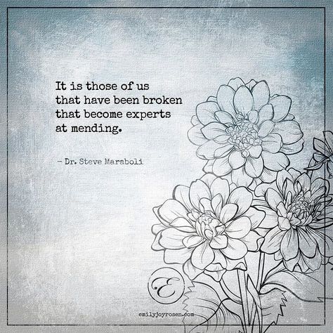 The first time I heard the concept of the wounded healer it changed my life. My whole body relaxed in the knowing that perhaps all the pain I was in all the challenges I was facing could be used to help others in some distant day down the road. It made my suffering bigger than me. It gave me hope and a purpose. I was so far underwater that saving myself seemed less and less compelling -- but helping others helping others not go through what I was going through -- that excited me. That lit me up The Wounded Healer, Psychology Teacher, Healer Quotes, Wounded Healer, Lower Back Muscles, Secret Keeper, Back Injury, Gives Me Hope, Help Others