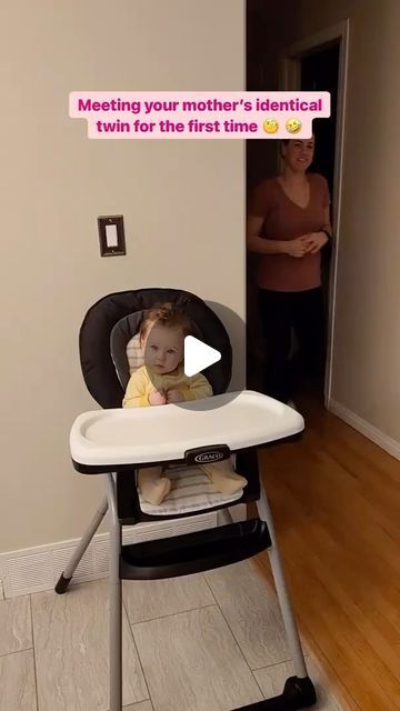 🎥 The Humorous Clip 🎬 on Instagram: "What’s going on here 🤔 😂 #twins #sisters #baby #comedy #laughs #jokes #family #double #identicaltwins #sister #humor #humour" Humour, Sister Humor, Sister Jokes, Twins Sisters, Twin Humor, Comedy Clips, Identical Twins, Twin Sisters, What’s Going On