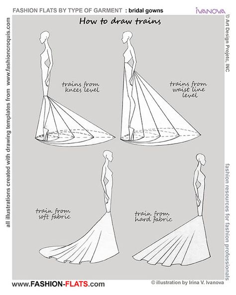 novias2                                                                                                                                                      Más Fashion Drawings, Skitse Bog, Hantverk Diy, Fashion Design Drawing, Illustration Tutorial, Fashion Drawing Dresses, Fashion Vocabulary, Gambar Figur, Fashion Sketch