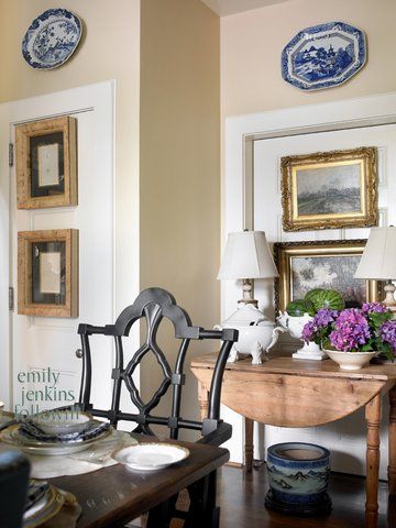 Downton Abbey a la Old South — James Farmer James Farmer Interiors, Southern Interiors, Lady Grantham, Leaf Tables, James Farmer, Lord And Lady, Chippendale Chairs, Dowager Countess, Family Dining Rooms