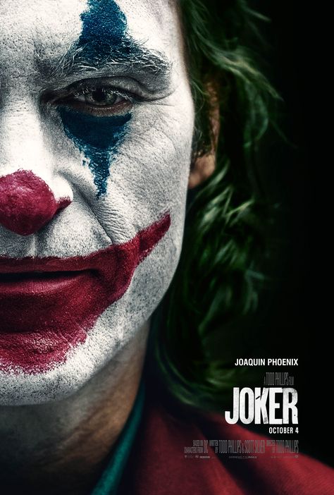 Joker (2019) [2764 4096] The Joker Portrait, Image Joker, Tam Film, Poster Marvel, Joker Film, Der Joker, Joker 2019, Joker Images, Joker Iphone Wallpaper
