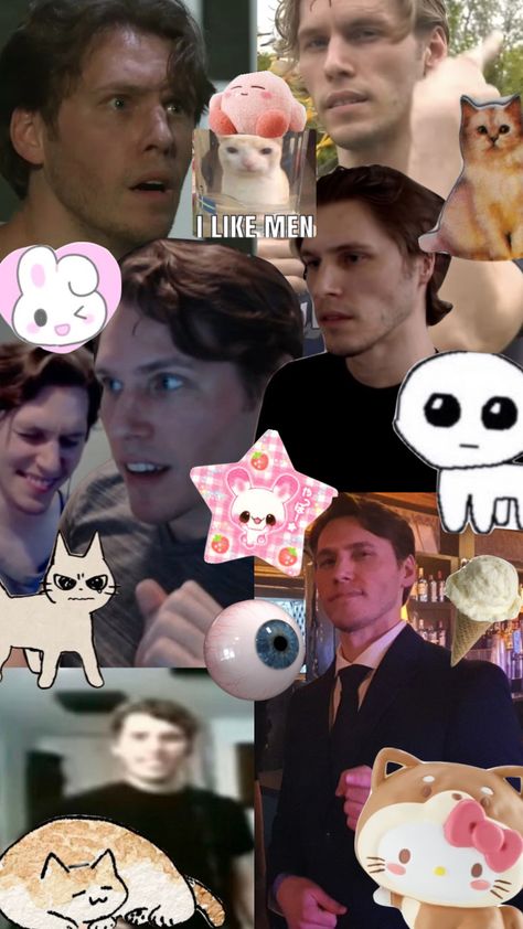 Jerma Art, Silly People, He Makes Me Happy, Hate Men, I Love My Wife, I Want Him, I Have No Friends, Silly Me, I Cant Even