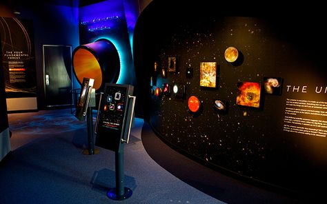 Science,  Space and Technology at the Discovery Center Childrens Museum Ideas, Childrens Museum Exhibits, Space Exhibition, Science Gallery, Dinosaur Museum, Space Technology, مركز ثقافي, Science Space, Space Gallery
