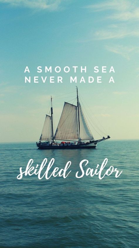 Pirates School Theme, Sailor Quotes, Sailing Quotes, Best Couple Tattoos, Fantastic Quotes, Rough Seas, Best Quotes From Books, School Themes, Navy Ships