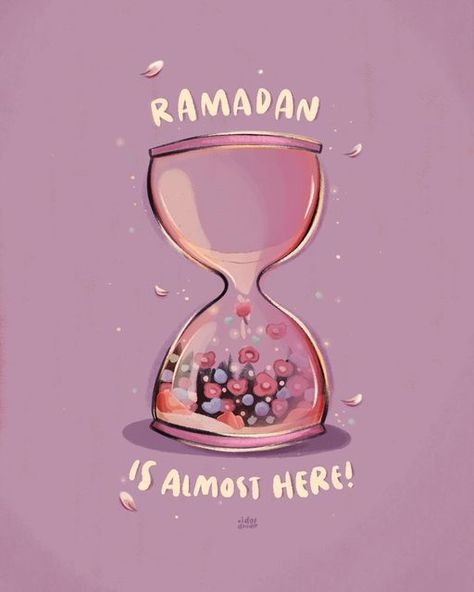 Zayneb H on Instagram: "Ramadan is almost here Subahanallah✨ less than 30 days ia.. Isn’t it so beautiful that how all Muslims around the world collectively and eagerly waiting for this beautiful month and it’s blessings to offer?✨🥰 Allahumma ballighna Ramadan~ Oh Allah let us reach the month of Ramadan.. We are almost there, have you started preparing for Ramadan?😍 I’m slowly getting everything ready for a mini Ramadan update on my website! So keep an eye for it😌✨ . . . . #ramadan #ramadanwo Get Ready For Ramadan, Ramadan Digital Art, Preparation For Ramadan, Good Bye Ramadan, Cute Ramadan Wallpaper, Ramadan Photos Beautiful, Ramadan Images And Quotes, Ramadan Is Loading, Ramadan Vision Board