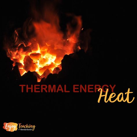 Teaching Thermal Energy with Heat Activities for Kids Thermal Energy Experiments, Heat Experiments, Thermal Energy Activities, Close Reading Strategies, Light Science, Science Stations, Websites For Students, Energy Activities, 4th Grade Science