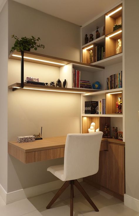 Home Office Design I Home Workspace
#homeofficedesign
#officedesign
#style#
#workoffice Small Room Design, Cozy Study Room, Home Study Rooms, Home Office Furniture Design, تصميم الطاولة, Desain Pantry, Small Home Offices, Office Furniture Design, Home Design Living Room