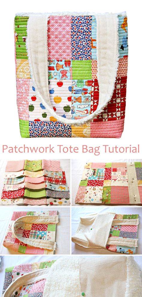 Patchwork Bag Patterns Free, Couture, Patchwork, Patchwork Bag Tutorial, Patch Work Sewing Projects, Quilted Handbags Patterns Free, Charm Pack Tote Bag Pattern, Sewing A Purse For Beginners, Quilted Bags And Totes Patterns Free