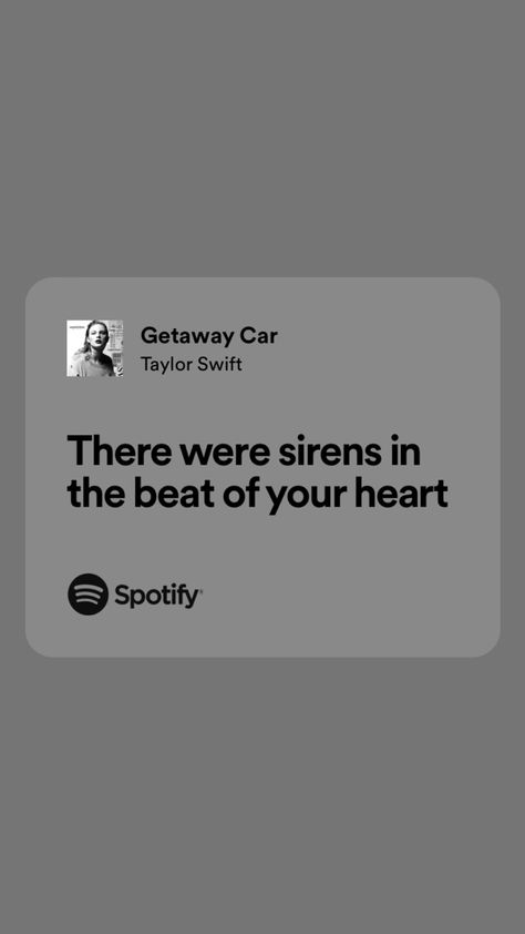 getaway car lyrics by taylor swift Getaway Car Lyrics, Taylor Swift Getaway Car, Getaway Car Taylor Swift, Amy Sherman Palladino, Reputation Era, Betrayal Quotes, American Comedy, Mother Daughter Relationships, Getaway Car