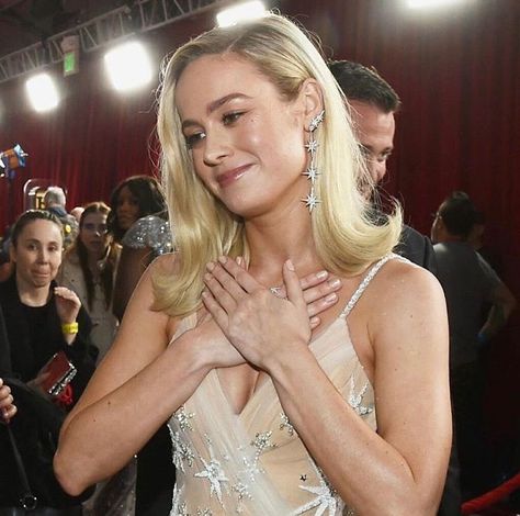 Captain Marvel, Marvel Premiere, Brie Larson, Marvel Women, Beautiful Celebrities, Brie, Celebrities Female, Celebrity Crush, Favorite Celebrities