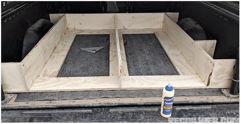 Diy Truck Bed Storage, Truck Bed Drawer, Truck Bed Organizer, Wood Truck Bedding, Hakosuka Gtr, Truck Bed Box, Truck Bed Drawers, Truck Bed Slide, Odyssey Van