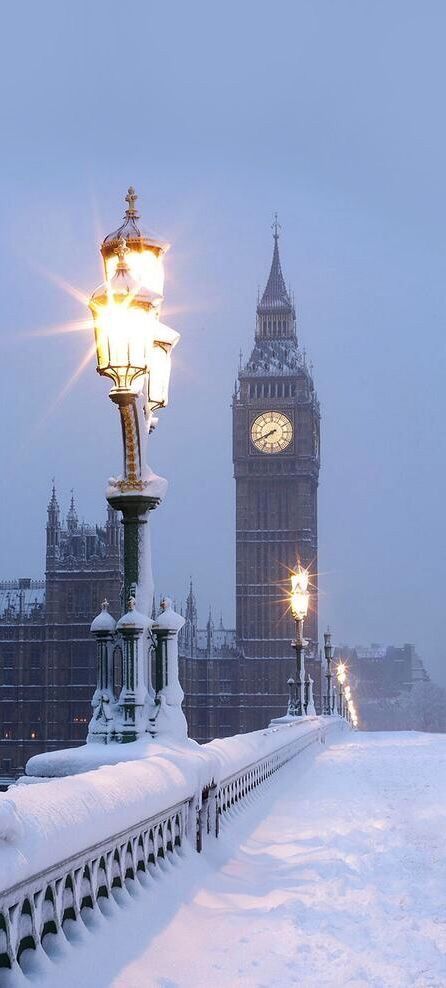 Snowy London, Winter Wonderland London, Skiing Colorado, London Walking Tours, Photo Voyage, London Wallpaper, London Dreams, London Winter, London Aesthetic