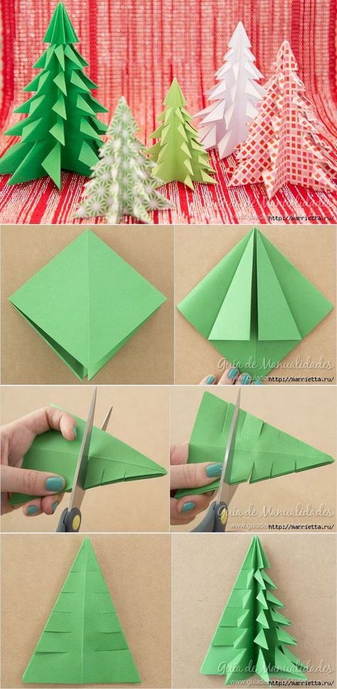 For this year’s Christmas, encourage your children to take up crafting Christmas greeting cards that can be sent to your relatives living far from your place. And, making greeting cards can be so much fun too. #christmascardcrafts #christmascrafts #christmas Seni Origami, Easy Christmas Diy, Diy Weihnachten, Noel Christmas, Winter Crafts, Christmas Paper, Christmas Crafts For Kids, Easy Diy Crafts, Christmas Activities