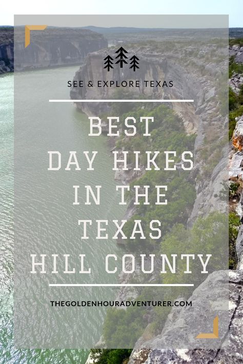 Have you ever considered visiting a state park in the Hill Country of Texas? Click through to see juicy details about the best day hikes in the Texas Hill Country that you shouldn't miss! These hiking trails are the best of Garner State Park, Enchanted Rock State Natural Area, Lost Maples State Park, Pedernales Falls State Park, and Seminole Canyon State Park! Nature, Austin Hiking, Lost Maples State Park, Hiking In Texas, Pedernales Falls State Park, Garner State Park, Texas Bucket List, Explore Texas, Texas State Parks