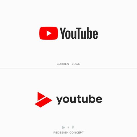 25 Redesigns Of Famous Logos And Some Of Them Are Better Than The Original Logos, Rebranding Logo, Logo Evolution, Logo Design Examples, Examples Of Logos, Better Job, Small Business Social Media, Famous Logos, Logo Redesign