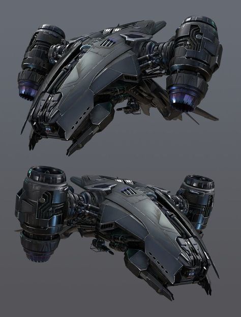 Ship Concept Art, Terminator Salvation, Mobil Futuristik, Concept Vehicles Sci Fi, Space Ships Concept, Space Ship Concept Art, Starship Concept, Concept Vehicles, Drones Concept