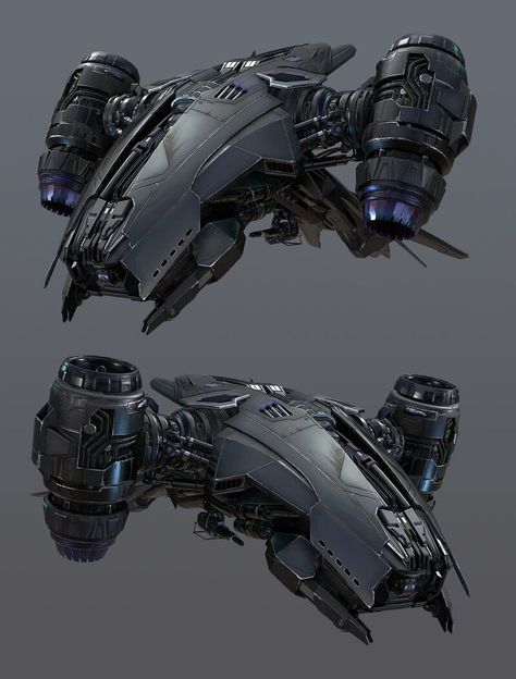 Ship Concept Art, Terminator Salvation, Mobil Futuristik, Concept Vehicles Sci Fi, Space Ships Concept, Space Ship Concept Art, Starship Concept, Drones Concept, Concept Vehicles