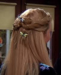 Hair Clips 90s, Phoebe Buffay, 90s Hairstyles, Long Blonde, Favorite Hairstyles, Long Blonde Hair, Dream Hair, Aesthetic Hair, Up Girl