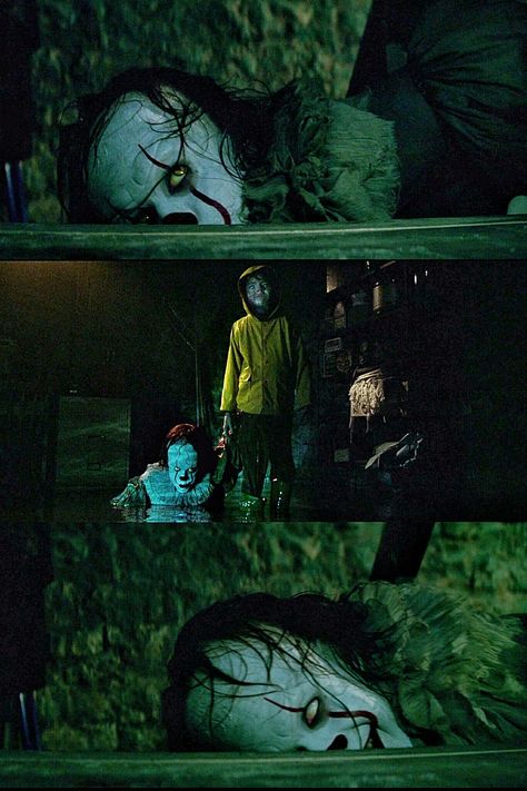 Pennywise 2017, Es Pennywise, It Pennywise, Es Der Clown, Clown Horror, Horror Photos, You'll Float Too, Pennywise The Clown, Film Horror