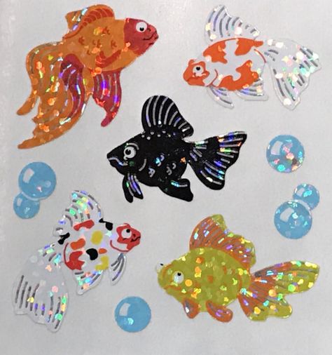 Tumblr, Sticker Planet, Black Scrapbook, Puffy Stickers, Glitter Stickers, Stuff And Thangs, Betta Fish, Sticker Collection, Sticker Book