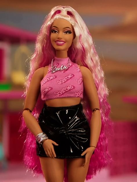 Ice Spice Barbie Doll, Nicki Minaj Barbie Doll, Spice Singer, Barbie Nicki Minaj, Nicki Barbie, Nicki Concert, Nicki Minaj Tour, Nicki Minaj Concert, Nicki Minaj Fashion
