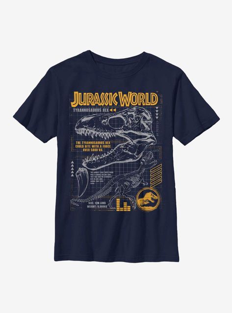 Jurassic world t rex