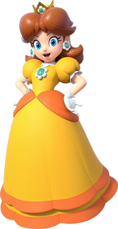 Mario Princess Daisy, Mario Kart 7, Super Mario Land, Super Mario Run, Mario E Luigi, Mario Run, Super Mario Princess, Mario Bros Birthday, Nintendo Princess