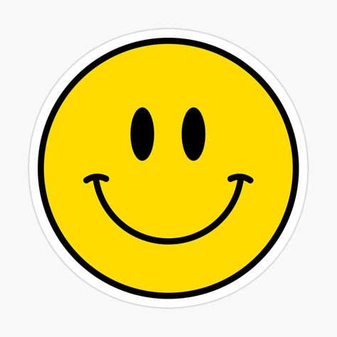 Happy Face Images, Happy Face Drawing, Smiley Face Yellow, Emoji Happy Face, Smily Face, Smiley Happy, Happy Smiley Face, Yellow Smiley Face, Kids Worksheets Preschool