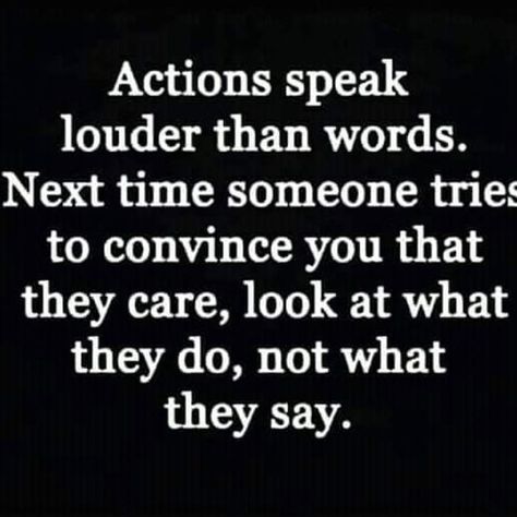 wallace's quotes on Instagram: “Words can easily deceive you, judge by their actions and efforts.😶 .. .follow @sense_talkz .follow @sense_talkz .follow @sense_talkz…” Deceived Quotes, Eyes Quotes Soul, Understanding Quotes, Betrayal Quotes, Distance Love Quotes, Life Choices Quotes, Actions Speak Louder Than Words, Touching Quotes, Real Talk Quotes