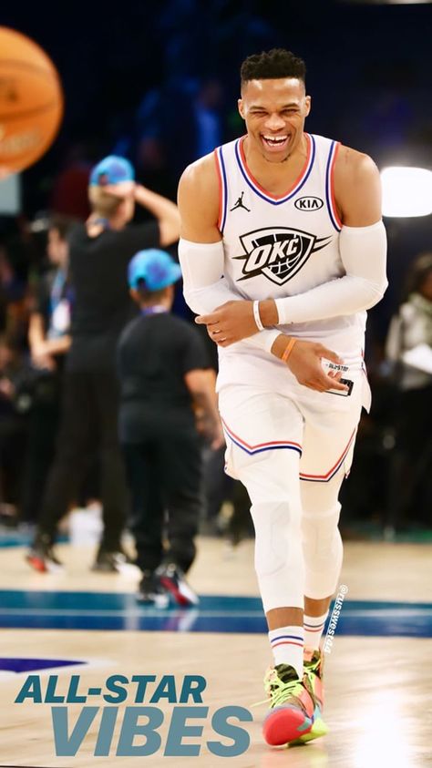 Russell Westbrook Nba Players, Westbrook Dunk, West Brook, Type Shi, Russell Westbrook, Sports Basketball, All Star, Nba, Sports Jersey