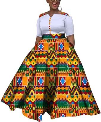 Traditional African Clothing, African Skirts, African Dresses For Kids, Short African Dresses, Best African Dresses, African Fashion Skirts, Afrikaanse Mode, African Dresses Modern, African Maxi Dresses