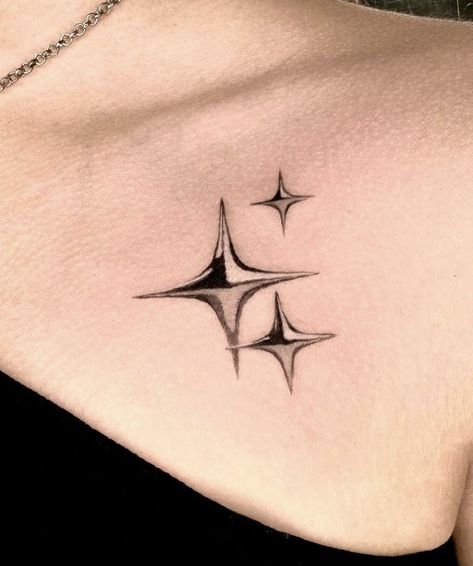 Horizontal Tattoo Ideas, Alternative Tattoos, Dr Tattoo, Sparkle Tattoo, Tattoos Infinity, Sharpie Tattoos, Výtvarné Reference, Tattoos Geometric, Tattoo Portfolio