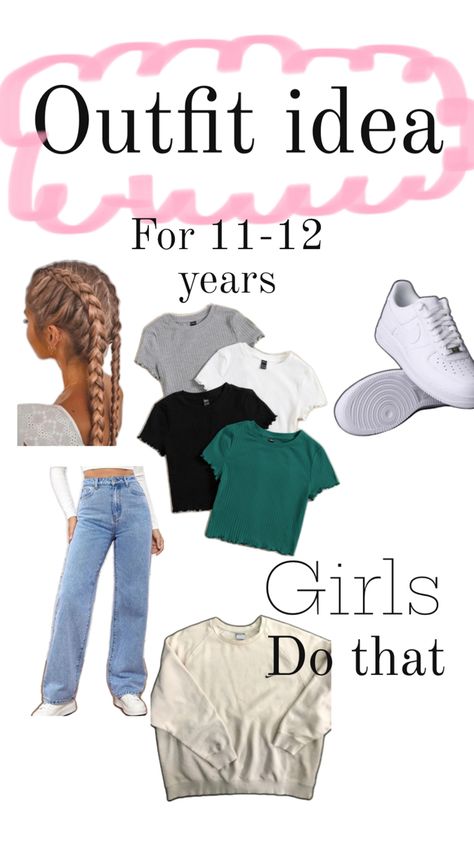 Outfit ❤️ Old Outfits, Cute Preppy Outfits, Preppy Outfits, Old Girl, Year Old, Girl Outfits, Cute Outfits, Outfit Inspo