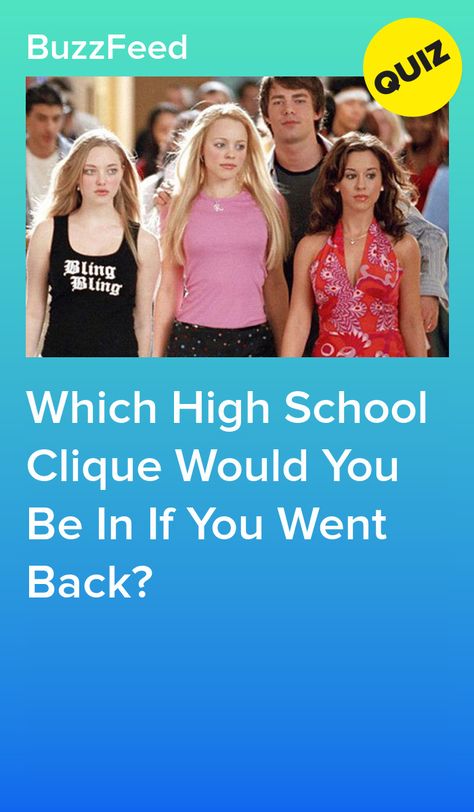 High School Stereotypes, Quotev Quizzes, High School Cliques, Quizzes For Kids, School Quiz, Aesthetic Quiz, Fun Personality Quizzes, Playbuzz Quizzes, Interesting Quizzes