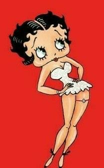 Bettyboop Wallpapers, The Real Betty Boop, Original Betty Boop, Betty Boop Tattoos, Looney Tunes Wallpaper, Old Cartoon Characters, Betty Boop Classic, Betty Boop Quotes, Cartoon Character Tattoos