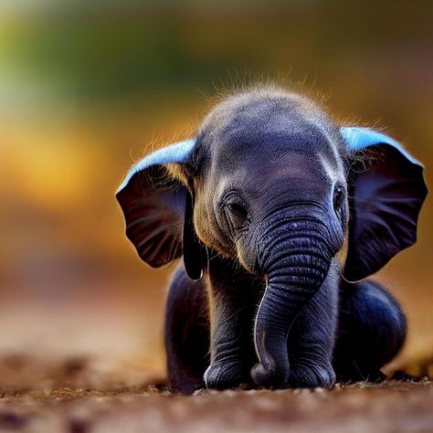 Cute baby elephant calf in nature 3d ren... | Premium Photo #Freepik #photo #elephant-illustration #elephant #elephant-head #cute-elephant Nature, Drawing Elephant, Asiatic Elephant, Elephant Calf, Nature 3d, Elephant Artwork, Elephant Photography, Elephant Wallpaper, Elephant Images