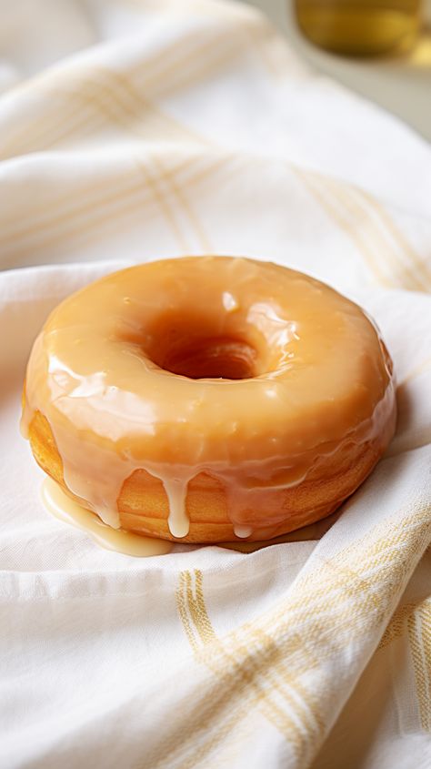 Shipley Donuts Recipe, Shipleys Donut Recipe, Canned Clams, Donuts At Home, Maple Donuts, Donut Photos, New England Clam Chowder, Glazed Donuts, Glazed Doughnuts