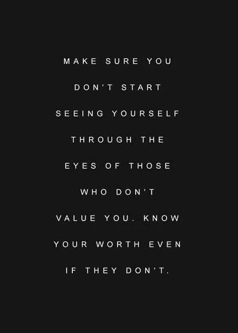 Know your worth… ❤️☀️ Wise Words, Knowing Your Worth, Positive Words, Wonderful Words, Deep Thoughts, Girl Power, Inspire Me, Inspirational Words, Cool Words