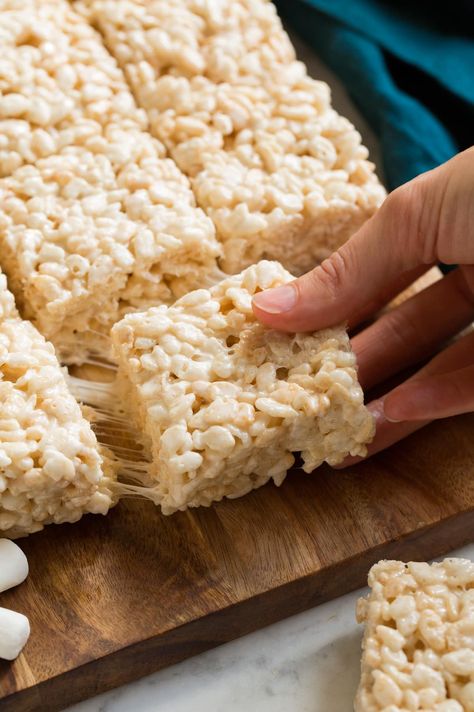 Rice Crispy Squares Original, Rice Krispie Treats With Pudding, Rice Crispy Treat Recipe Original, Original Rice Krispie Treats, Best Rice Krispy Treats Ever, Rice Krispie Squares Original, Original Rice Crispy Treats Recipe, Rice Crispy Treats Recipe Original 3 Ingredients, Rice Crispy Bars Recipe