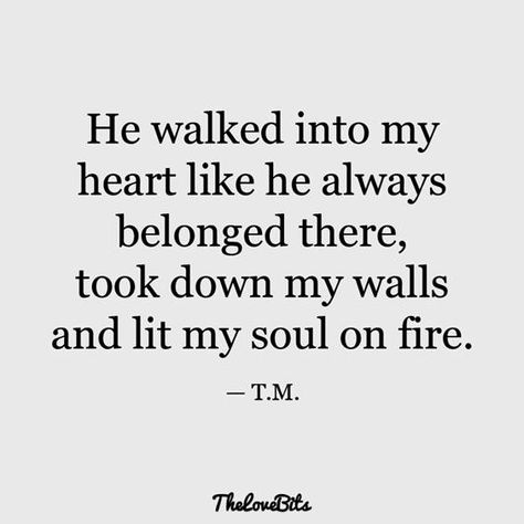 Live Quotes For Him, Good Man Quotes, Quotation Mark, Romance Quotes, Soulmate Quotes, Quotation Marks, Soul On Fire, All About, Dream Quotes