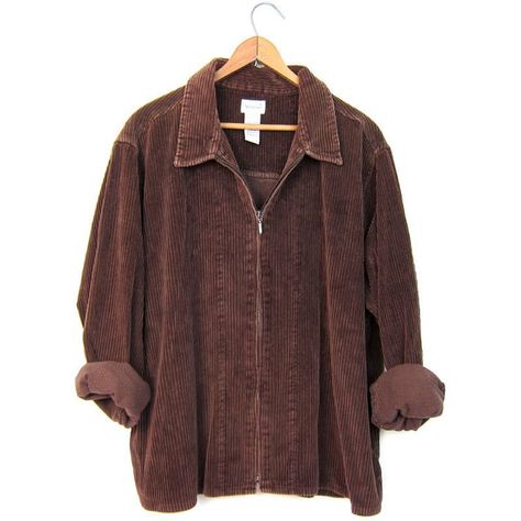 Brown Corduroy Jacket 90s Grunge Cotton Ribbed Shirt Cropped Zip Up... ($32) ❤ liked on Polyvore featuring finch, jackets and shirts 90s Grunge, Brown Corduroy Jacket, Cropped Zip Up, Ribbed Shirt, Brown Corduroy, Mode Kpop, Corduroy Jacket, Zip Up Jacket, Cotton Jacket