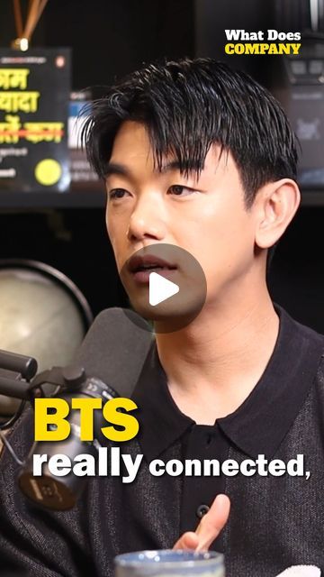 What Does Company on Instagram: "How did BTS become so big? | Eric Nam #bts #btsarmy #reels #reelsinsta #bts #btsarmy #btsedits #popular #growth #growthmindset #success #motivation #motivationalquotes #inspirational #inspiration #btsreels #ericnam #youth #mindset #speech #podcast This is a Journey of learning about Companies, Business, Entrepreneurship, Sports industry, Film industry and Market. So, Let's learn together and enjoy. This content doesn’t belong to me, it is edited and shared only for the purpose of learning. and if the content OWNER (visual/audio) of this content has any issue, we request you to directly message me, thus we sort out the outcome. Regards - What Does Company ( Mahendra Beniwal )" Eric Nam, Business Entrepreneurship, Success Motivation, Bts Edits, Film Industry, Growth Mindset, Bts Army, Beauty Skin, Bangtan Sonyeondan