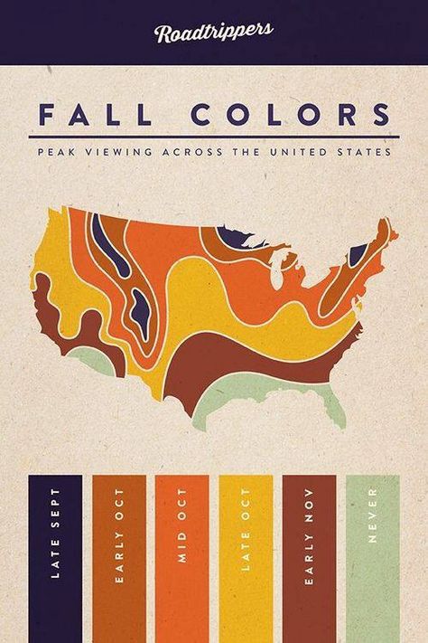 For prime leaf peeping across the United States. Leaf Peeping, On The Road Again, Autumn Drives, Fall Favorites, Back To Nature, It's Fall, Fall Foliage, Happy Fall, Fall Fun